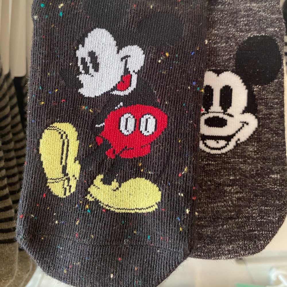Children’s Disney sticky socks
